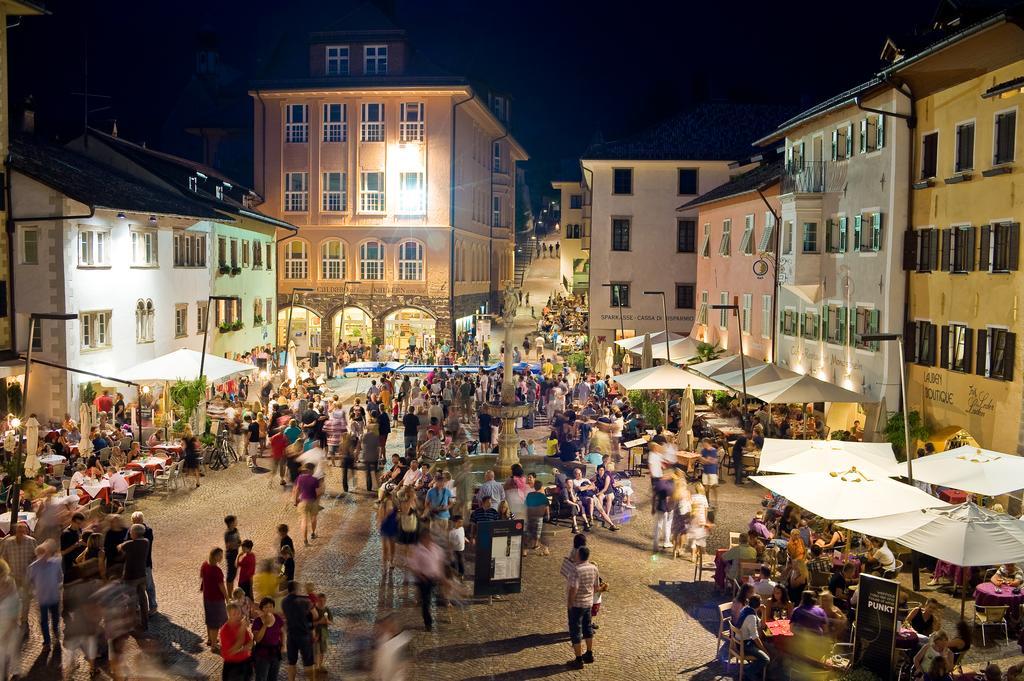 Haus Dorfblick Apartment Caldaro Luaran gambar